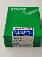 Fujifilm FUJICHROME CDU Tipo