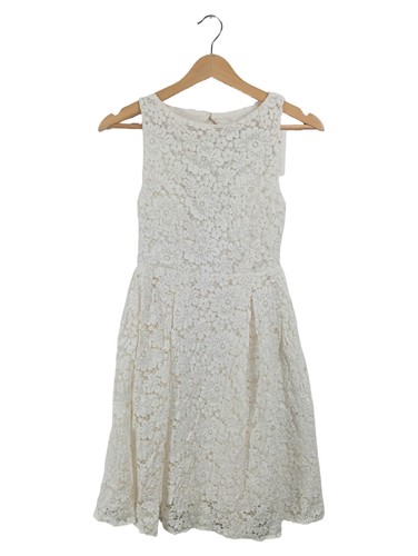 Zara abito donna bianco - zara,