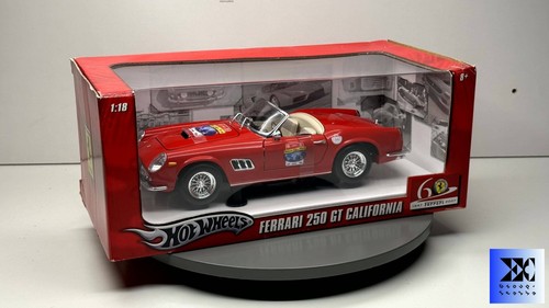 Hot wheels ferrari - ferrari, gt