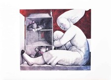 MARTA CZOK  serigrafia 35x50