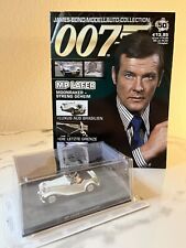 James Bond Modellino Auto