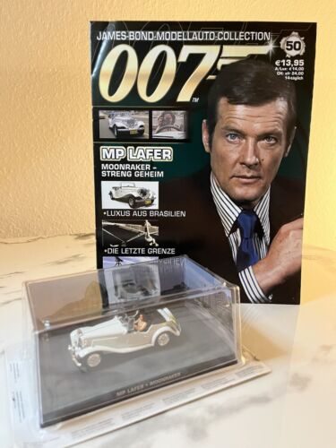 James bond modellino - james,