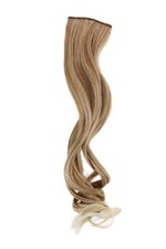 2 Clip Extension Ciocca Ondulato Mix di Biondi YZF-P2C18-27T613 45cm Capelli