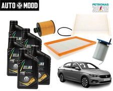 Kit tagliando fiat tipo d - tagliando,
