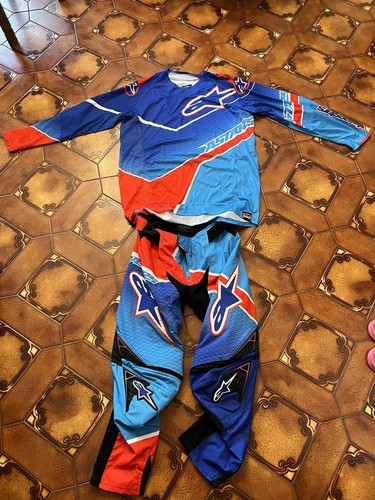 Completo alpinestars techstar - alpinestars,