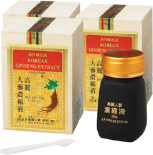3X  Estratto Puro Di Ginseng