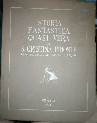 Storia fantastica quasi - quasi, vera