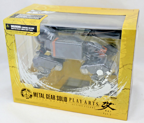 Metal gear solid peace walker - metal,