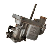 CARBURATORE  WEBER  26IMB 4  REVISIONATO FIAT 500EPOCA  ( Manca 1 Prigioniero)