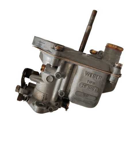 Carburatore weber 26imb - , 4