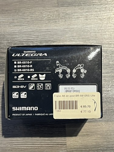 Pinza freno rim brake - pinza, shimano