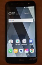 Display Schermo LG X Power 2 M320N Originale LG VETRO ROTTO