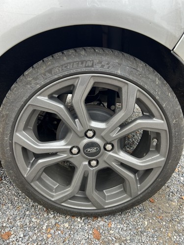 Cerchi ford fiesta - ford, 17”