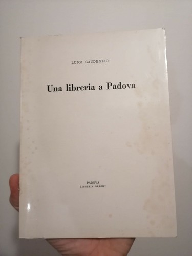 Gaudenzio una libreria a - l.,