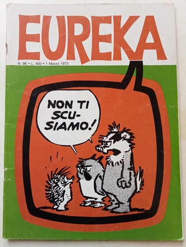 Eureka 1 marzo 1973 - -,