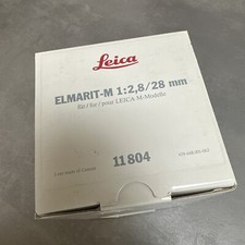 Leica 11804 - Elmarit M