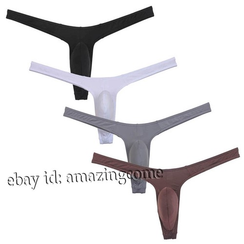 Perizoma uomo marsupio intimo