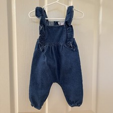 Pagliaccetto tuta Zara bambina