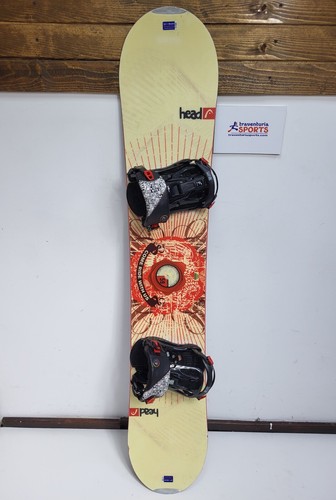 Snowboard head rocka - snowboard, 159