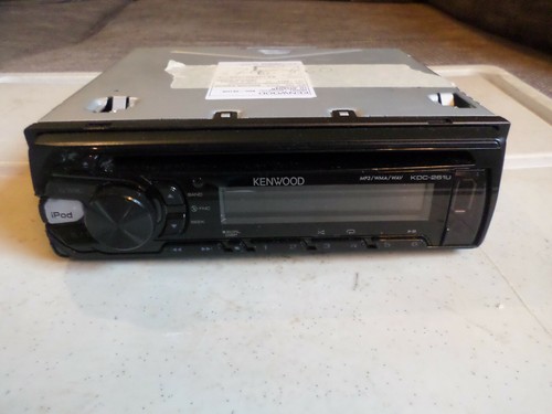 Kenwood kdc 364u radio - radio, cd
