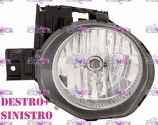 COPPIA FARI FANALE PROIETTORE