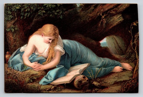 Pompeo batoni penitente - pompeo, il