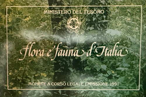 Lotto monete commemortive - di,