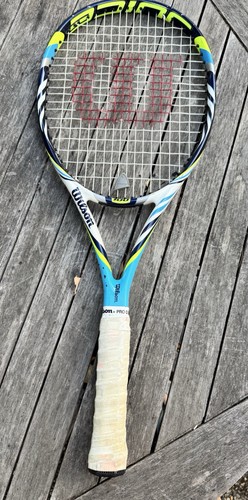 Wilson juice 100 - wilson, racchetta
