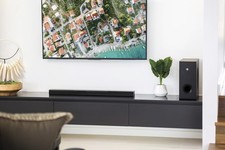 Yamaha YAS-408 Soundbar e Subwoofer – Sistema Dolby Sorround