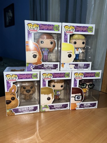 Funko pop scooby doo shaggy - pop!, scooby-doo:
