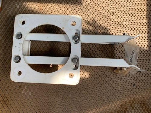 Supporto radar albero furuno - radar,