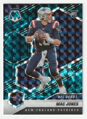 Mac jones 2021 panini - mac,