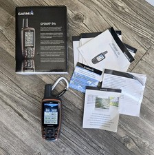 Garmin GPSMAP 64s Mappa GPS