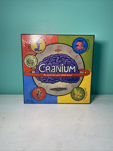Cranium gioco tavolo 1998 - da,