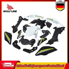 Kit carene plastica ABS