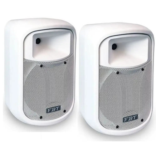 Fbt j8a white coppia casse - j8a,