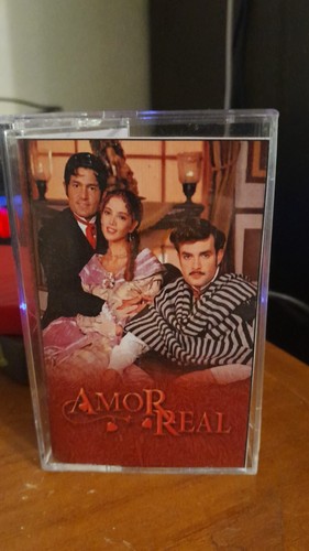 Telenovelas amor real - amor,