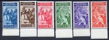 VATICANO PIO XI 1935 CONGRESSO GIURIDICO VALORI G.I MNH** FRESCHI CERT.