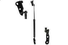 Molla a gas, bagagliaio/vano