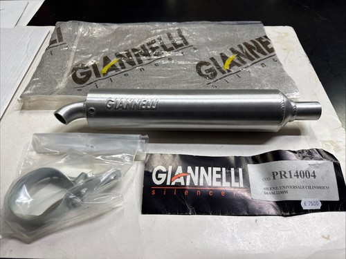 Silenziatore giannelli - silenziatore,