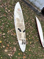 Old school ahd windsurf - old,