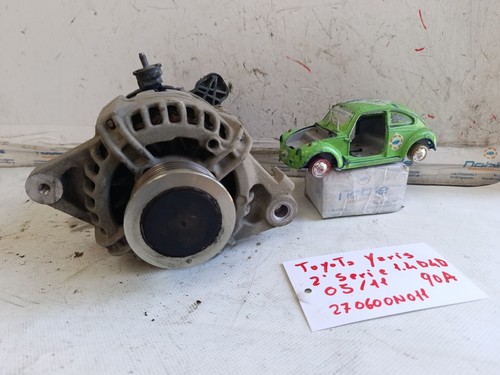 Alternatore toyota yaris - alternatore,