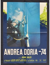 manifesto ANDREA DORIA 74