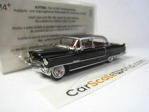 Cadillac fleetwood 1955 87 - cadillac,