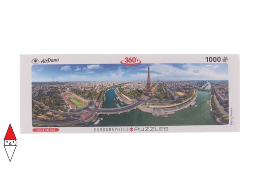 Puzzle paesaggi eurographics - puzzle,