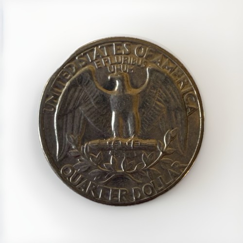 1970 washington quarter dollar - 1970,