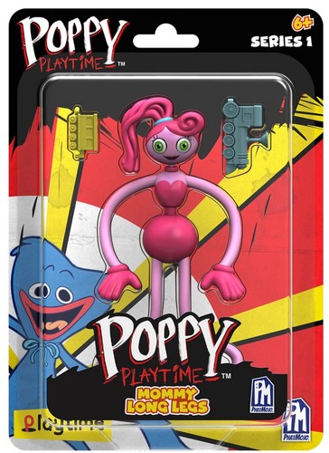 Modellino poppy playtime mommy - playtime,