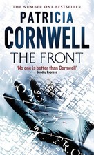 The Front by Patricia Cornwell Paperback Book