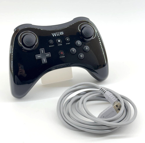 Controller nintendo wii pro - controller,
