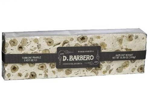 Barbero torrone friabile - barbero,